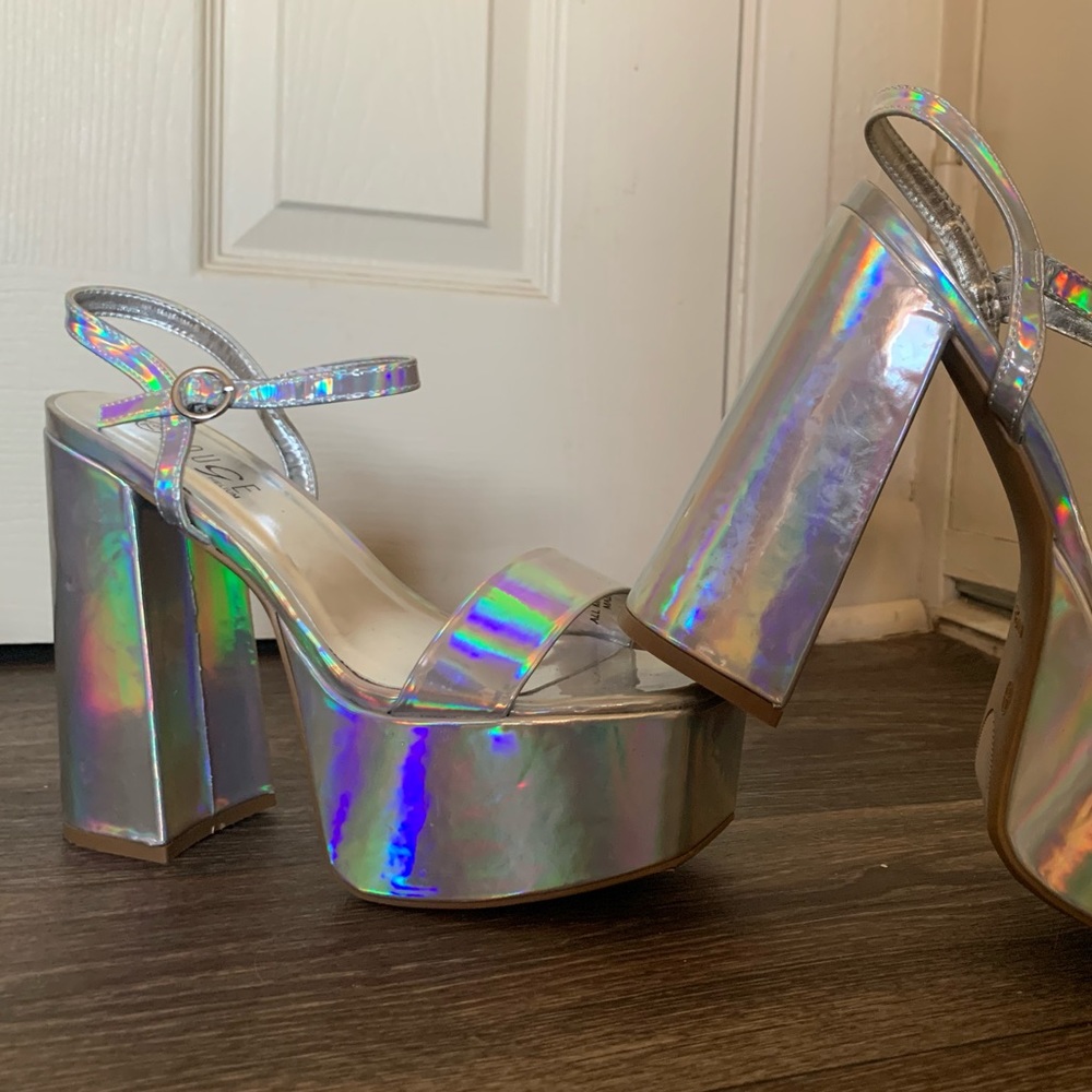 Platform Heels